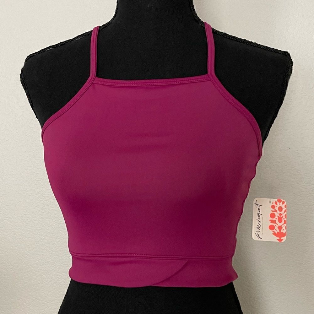 NWT Free People In The Saddle Cami
